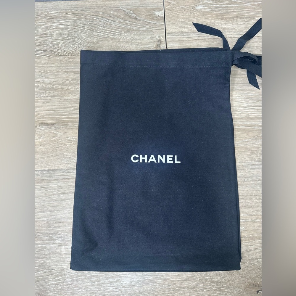 Authentic CHANEL Dust Bag